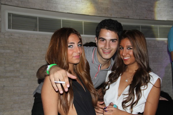 AUB Fall Back Party 